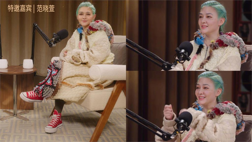 范曉萱談笑「神似大S」震撼近況曝光!大票網一看秒鼻酸:越來越像…