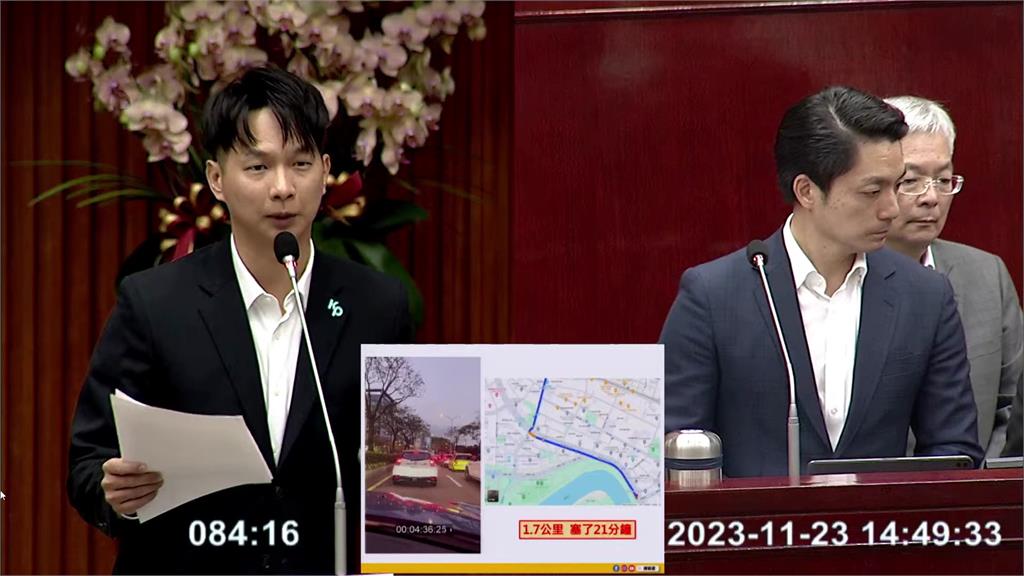 藍白撕破臉?蔣萬安喊改善內湖交通被打臉 柯文哲:我都不行你怎麼可以