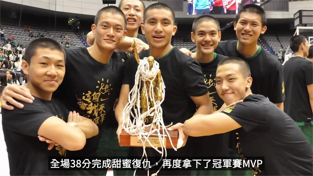 22歲身價破千萬!「台籃最強高中生」無緣國家隊 網扼腕:真的說不過去