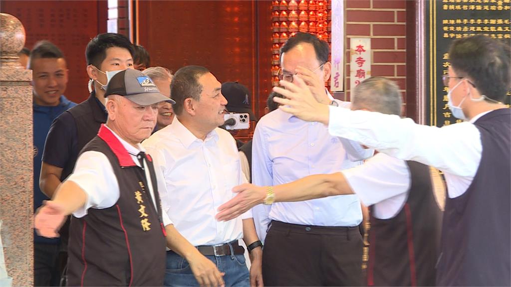 「藍白合」協商週一上午登場 朱柯面對面優先談「重點曝光」