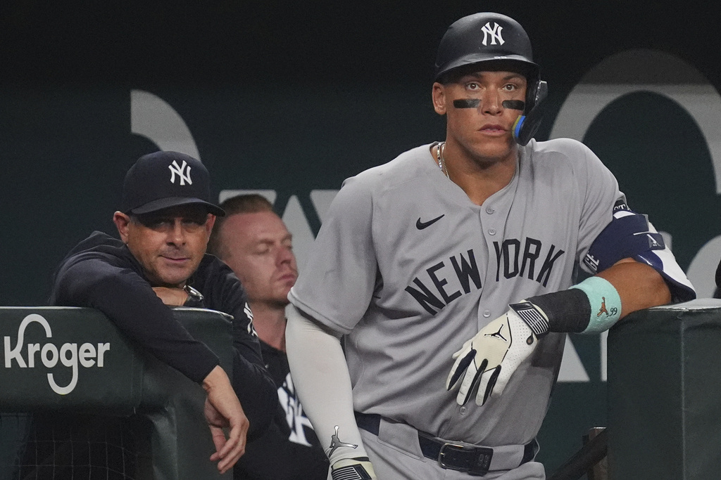 MLB(影)／洋基又是終結者出包落敗!　「降世神通」已成現金人生涯交易汙點之一?