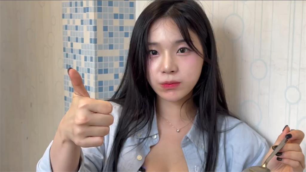 韓籍啦啦隊女神趙娟週現身玉井 泡湯嗑芒果冰美照掀粉絲暴動