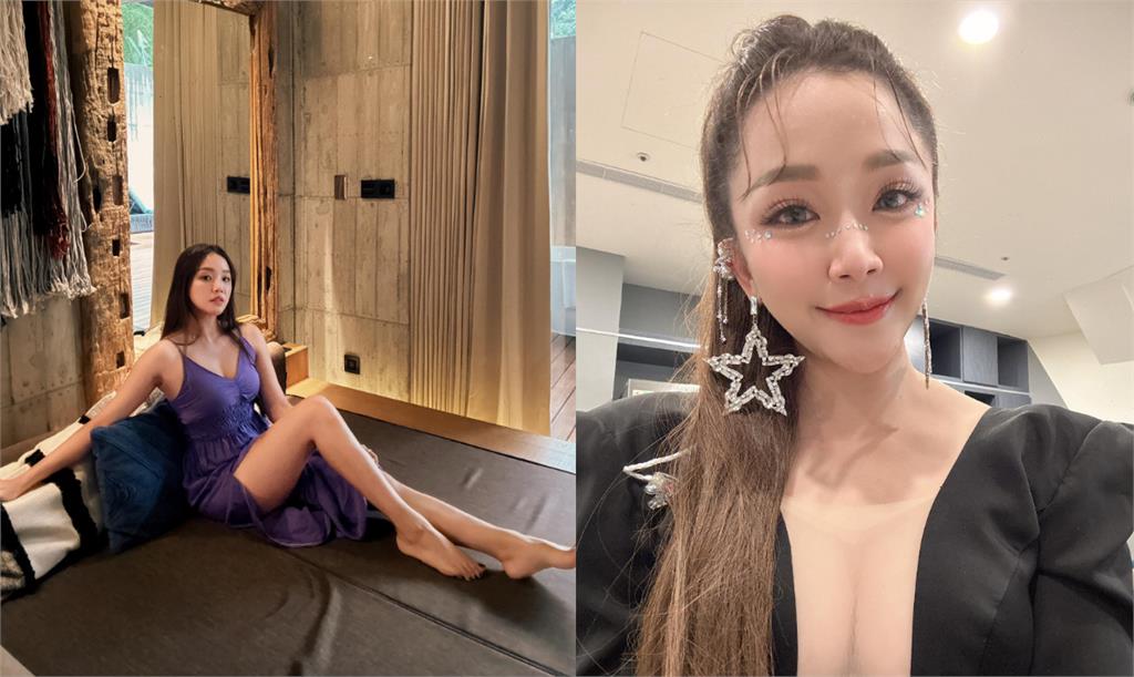夢幻婚禮隔天…賴慧如秒復工拍《好運來》!甜揭「最拚人妻心聲」:我回神了