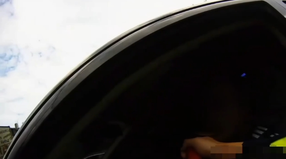 休假警偷開偵防車闖禍了！　中和分局小隊長酒駕遭免職