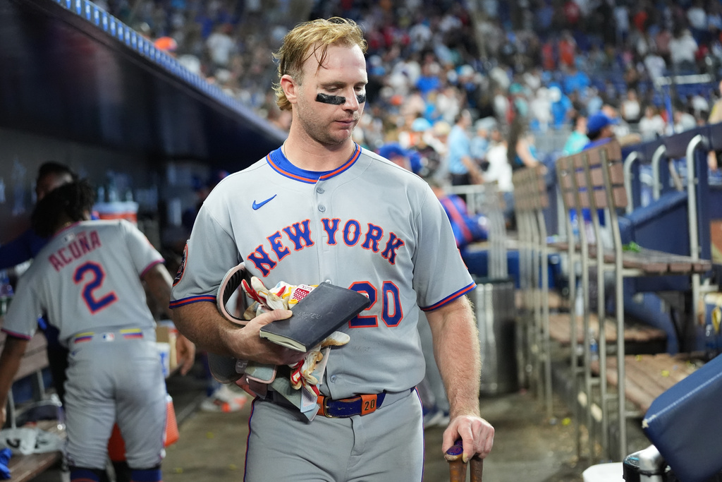 MLB(影)／大都會無緣季後賽恐面臨重整？　「北極熊」宣布將投入自由球員市場