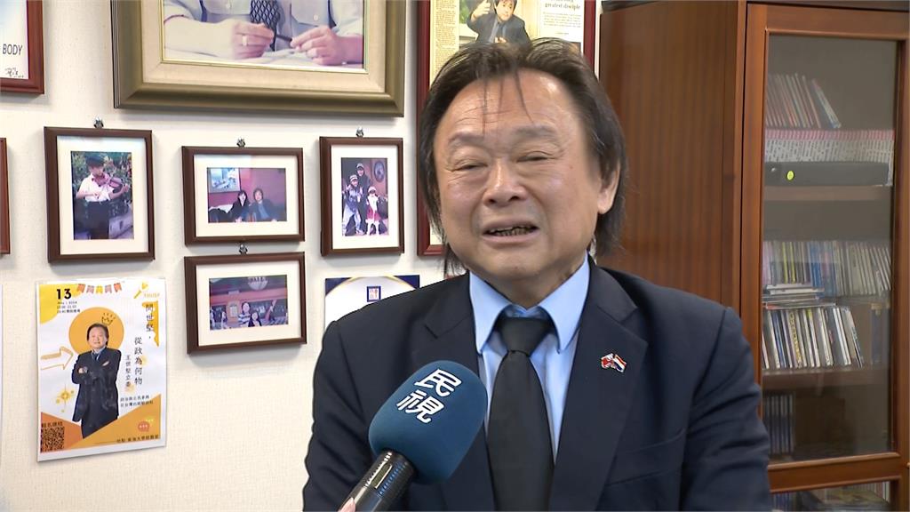 難得賭贏!柯文哲收押禁見 王世堅不用高空彈跳 秀試菜照