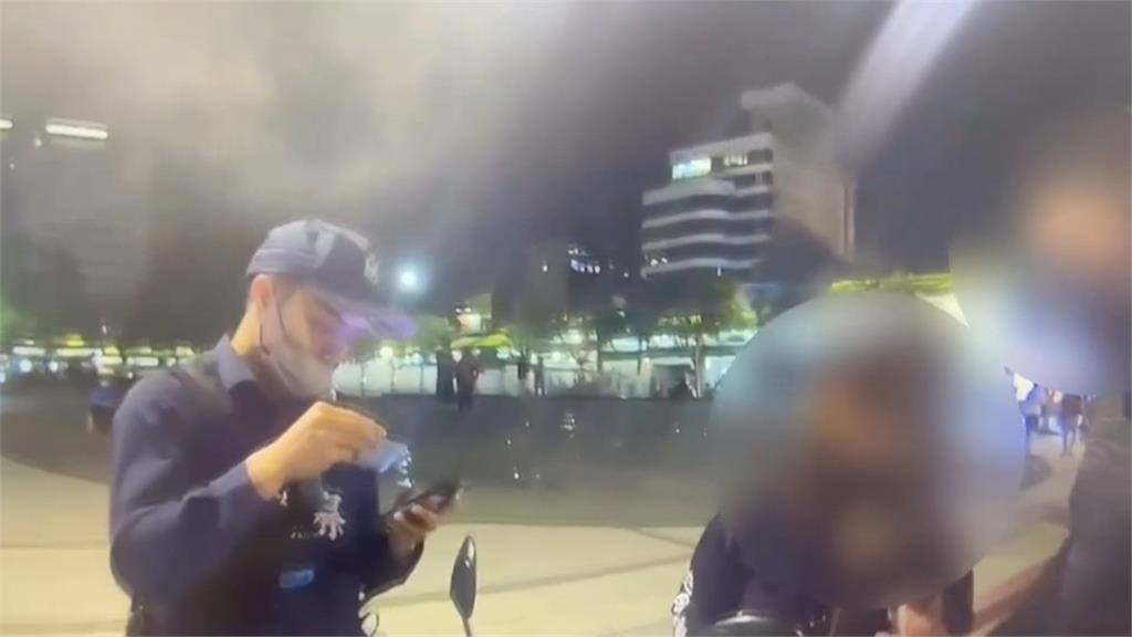 怪怪的！看到警察就想開溜？　一查竟是失聯移工逾期達6年