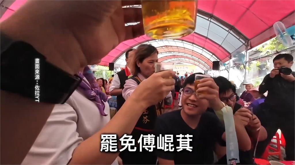 中官媒操弄輿論抹黑罷免支持者! 徐榛蔚當面遭嗆「罷免傅崐萁」