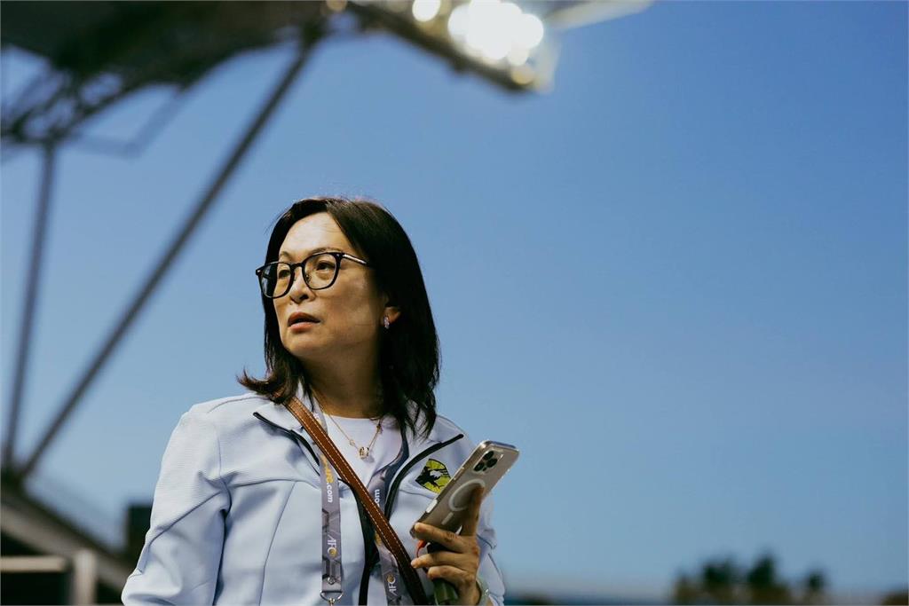 快新聞／蕭旭岑掰了！馬英九基金會人事大變動　戴遐齡接任執行長