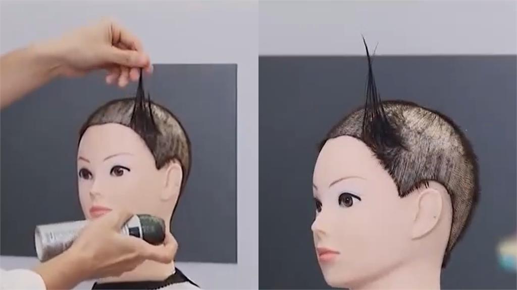 李榮浩剪髮挑戰「女仕平頭」翻車!一撮「直插天際」網笑:千萬別改行