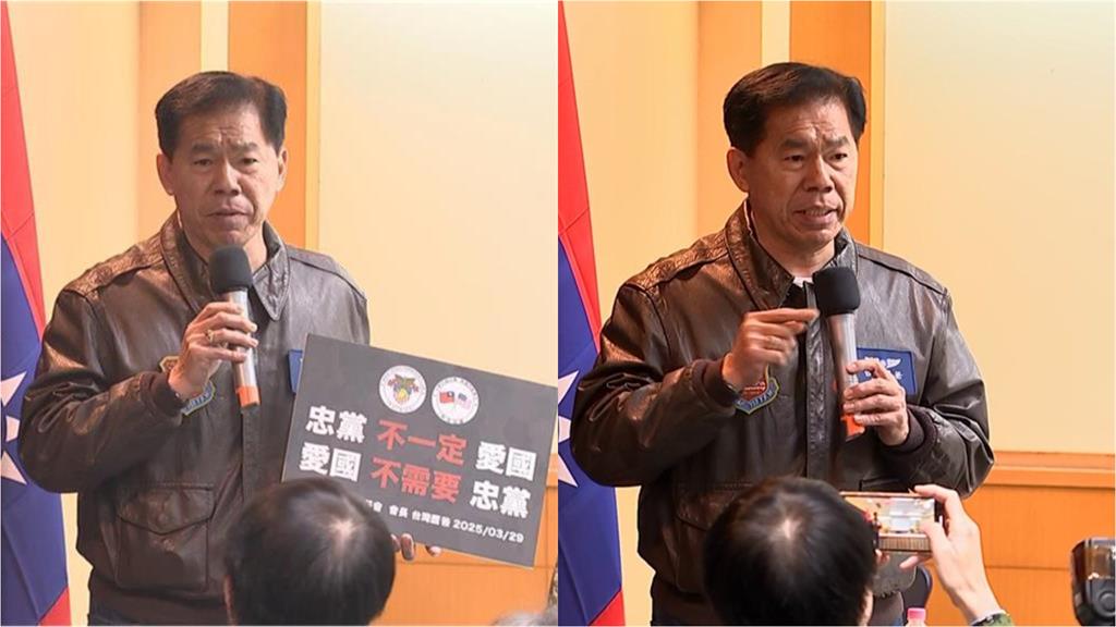 鷹爸爆現役軍人喊「團結反共」竟遭長官糾正、修理!內幕全曝光…籲國防部1事