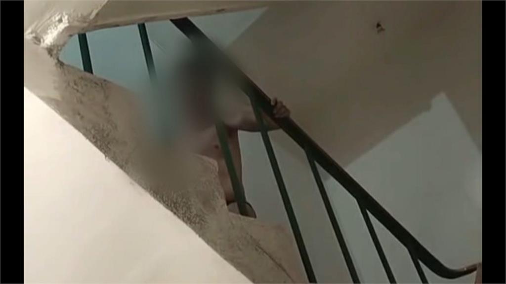 獨！新莊恐怖惡鄰居　街頭揮刀、家中縱火被預防性羈押