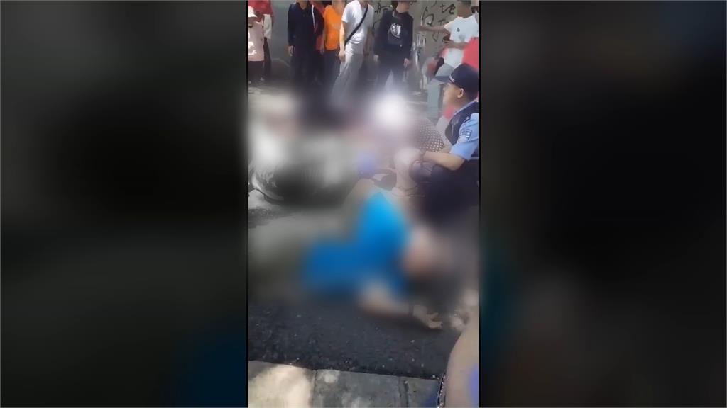 義和團再現? 4名美籍教師中國遭持刀刺傷渾身是血