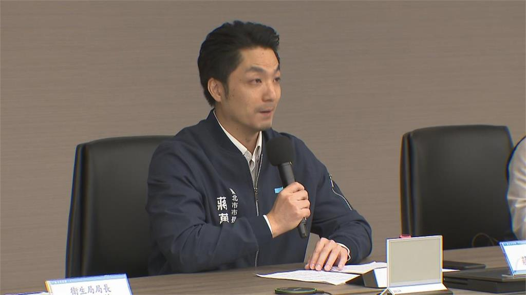 蔣萬安不一定穩贏？他曝民調「已達天花板」預言沈伯洋「支持度有望拉近10％」