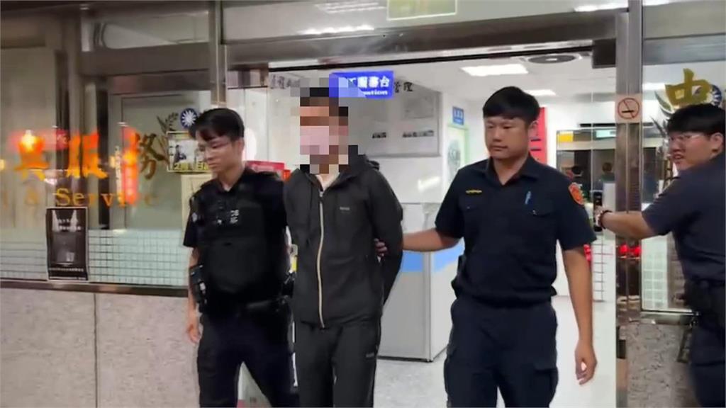 網售槍枝標榜「原裝進口」 警喬裝買家面交當場逮捕1男