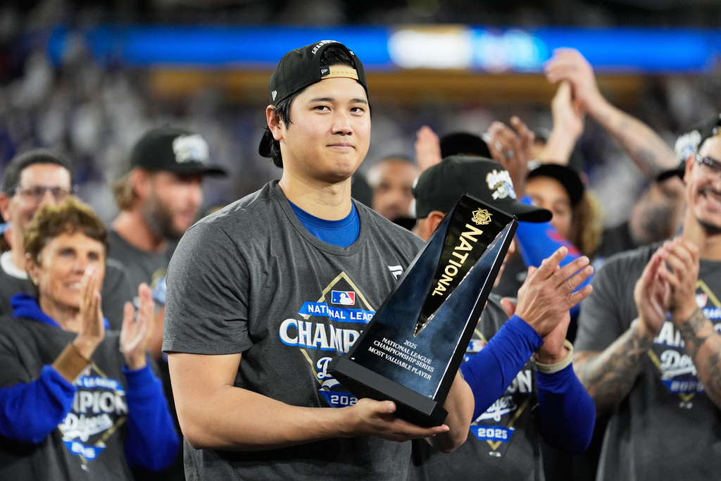 MLB/外界曾說「二刀流」當天打不好!大谷翔平反駁提出「這一觀點」