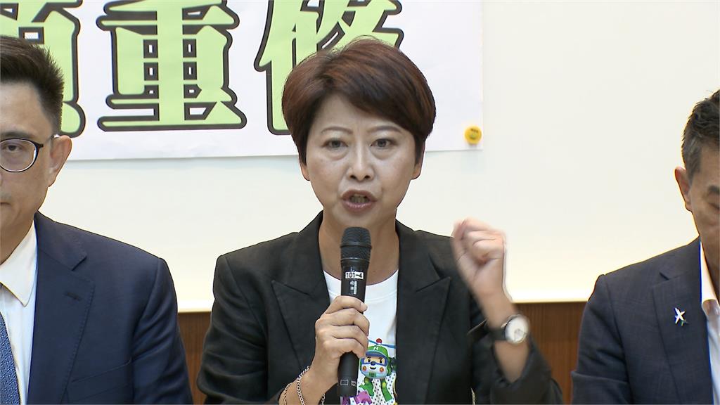 放下初選煙硝味！南.高綠委同台聲援財劃法再修法