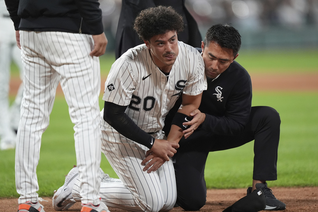 MLB(影)/洋基3發全壘打轟垮白襪 還追平一項大聯盟紀錄