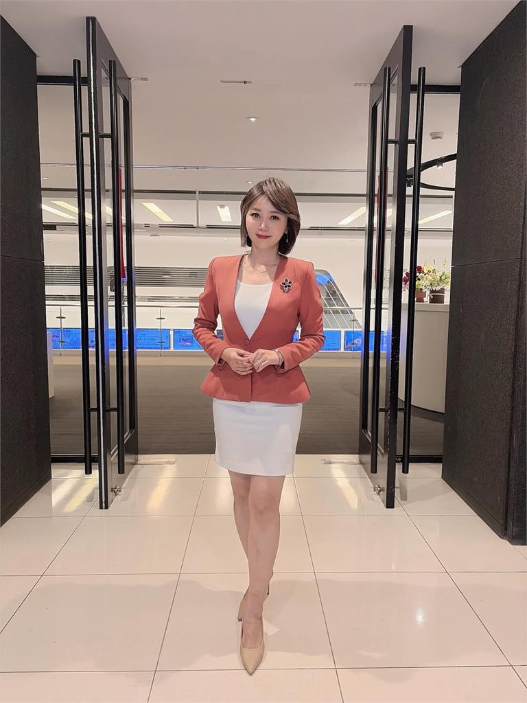 財經美女主播宣布離開10年東家！親曝離職心聲：台南2位王爺提點我該轉型