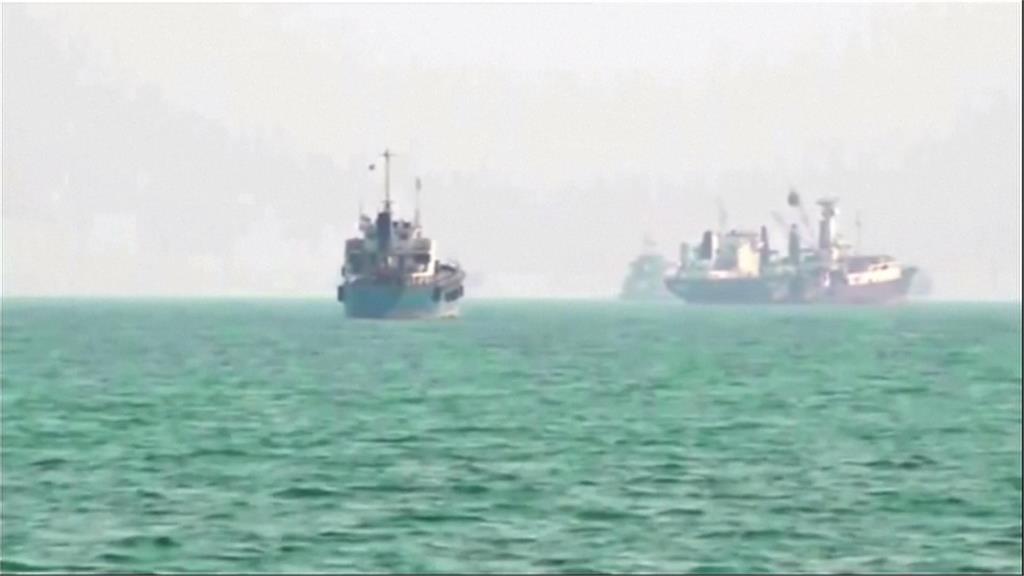 伊朗再次封鎖荷姆茲海峽！　兩商船經過遭開火