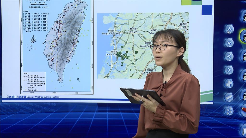 週四鋒面接近!水氣增加 北部、東部迎雨勢 恐影響救災