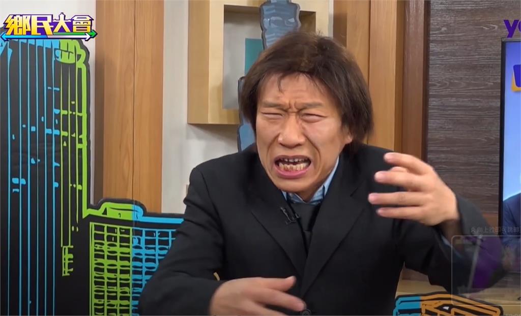 王世堅2.0! 邰智源頒獎典禮模仿王世堅 本人都說強