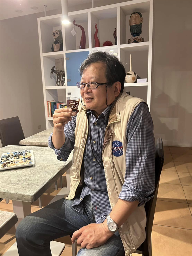 426上凱道將成「藍營悲歌」!黃創夏怒轟國民黨:恨天恨地就是不反省自己