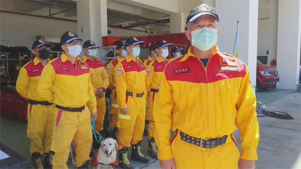 友邦海地強震傷亡慘重　南市消防特搜隊整備好跨海救災