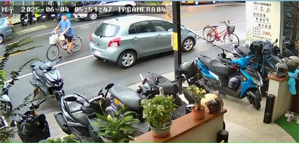 機車鑰匙忘拔!車廂皮夾被偷 屏東大學生懊惱:房租沒了