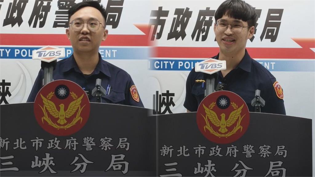 勇警「爬10樓大橋」勸下尋短男 事後回想曝:當下害怕但救人要緊