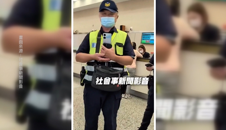 台中男帳戶被凍結在銀行大吵　警赴銀行勸說反遭嗆