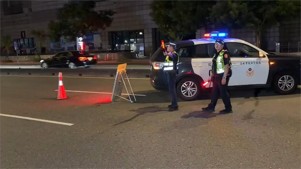 毒駕滿街跑! 1到4月查獲4725件 法務部擬修法提高刑責