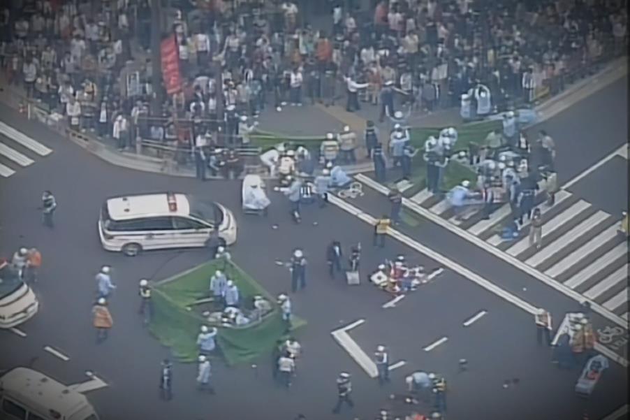 異言堂／為何 20 歲世代　成為無差別犯罪的高風險群？