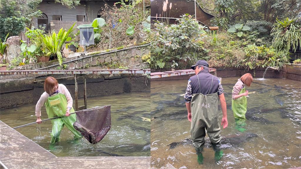 《市井豪門》王瞳遭主管惡整！寒流7度下水捕魚…驚見1奇景：很有靈性