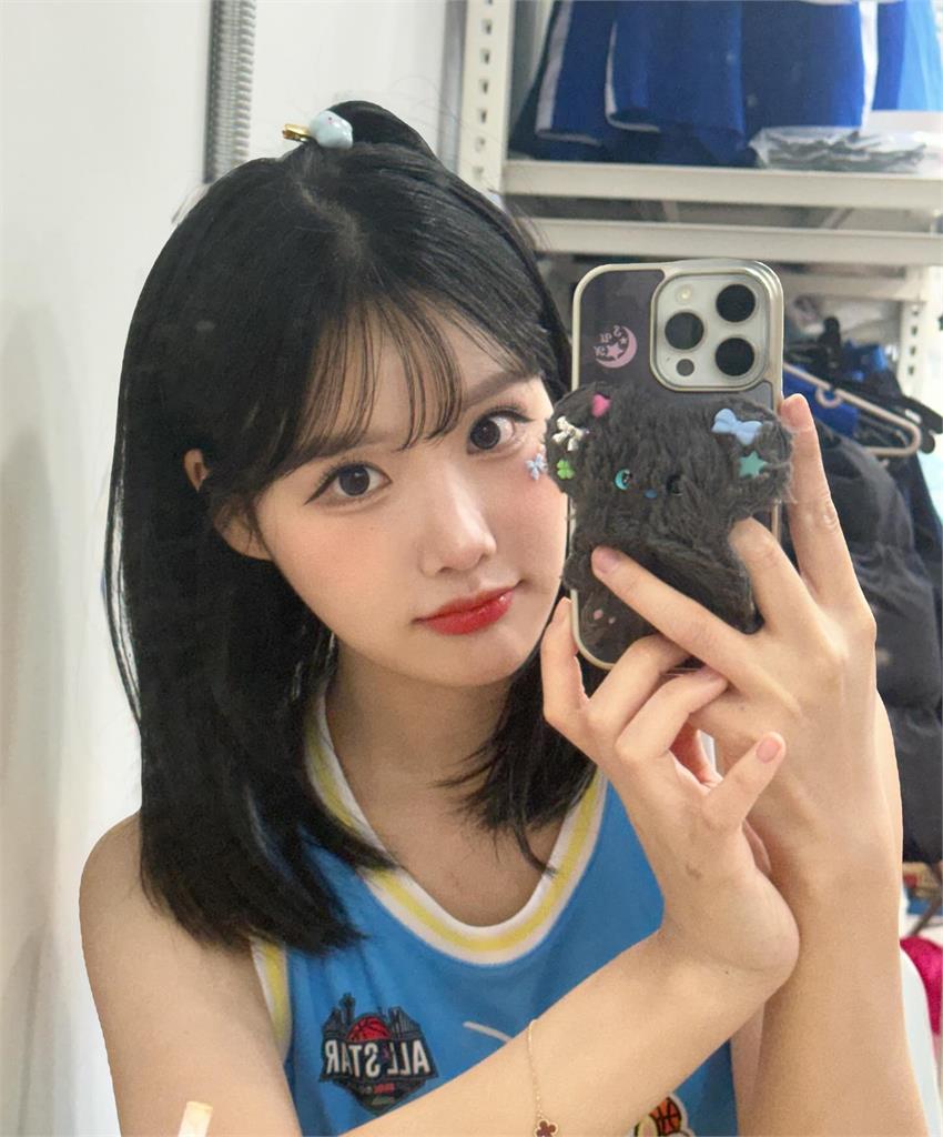 「啦啦隊IU」崔洪邏宣布退休！是否轉戰台灣「跳棒球應援」回應了