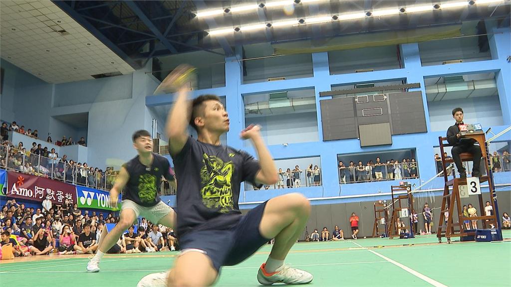 「麟洋配」久違合體！　林郁婷、鄭怡靜等名將跨界觀賽