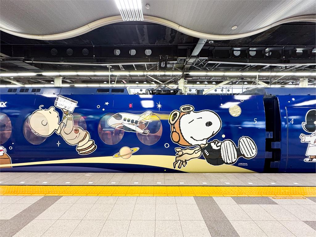 星宇航空和SNOOPY首度推出聯名LINE貼圖 上架首日直衝LINE原創貼圖排行