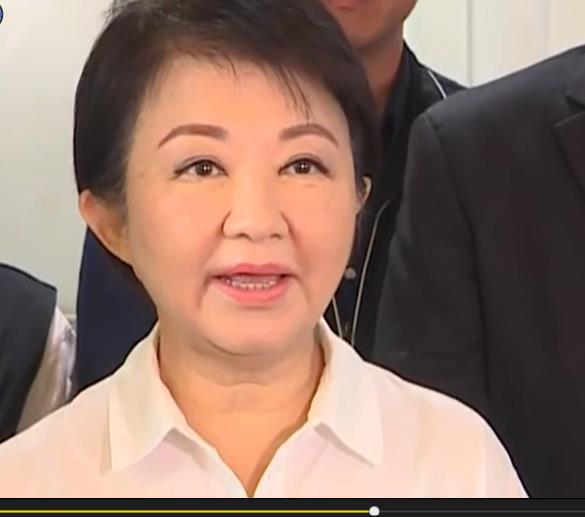 盧秀燕建議賴總統「刪台獨黨綱」　民進黨：勿做政治操作
