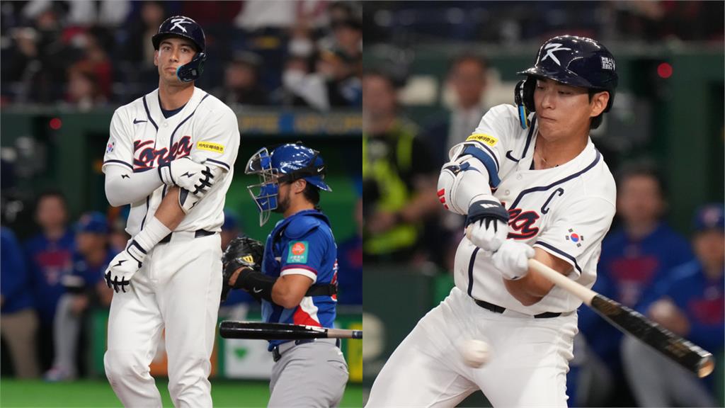 經典賽/台灣「旅美群」接力轟垮南韓!韓媒點名4大聯盟選手「全場熄火」:根本贏不了