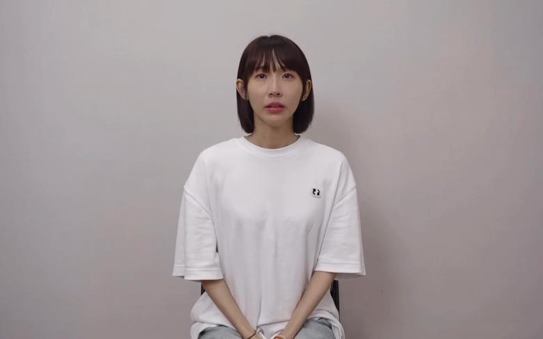 粿粿「憔悴露面」公開17分長片!反控范姜彥豐「要求1600萬」全說了