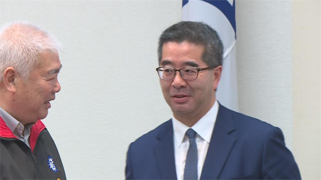 快新聞/蕭旭岑風波未停!鄭麗文中常會力挺 喊話黨內:別做敵人手裡的刀