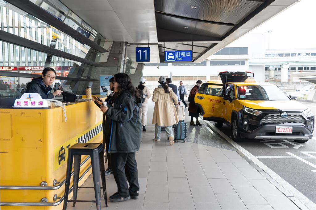 桃園機場耶誕跨年、春節疏運預估380萬旅運量 機場公司協同機場大聯盟夥伴備戰疏運