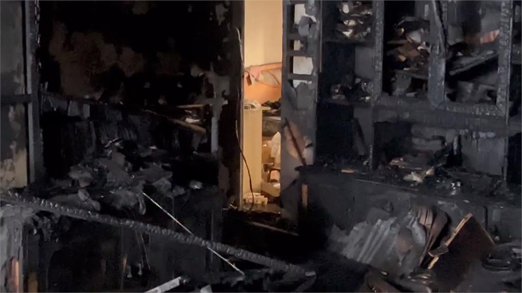 新莊大火奪命16歲少女...父親上大夜班逃死劫　獨自認屍全程哀慟無言