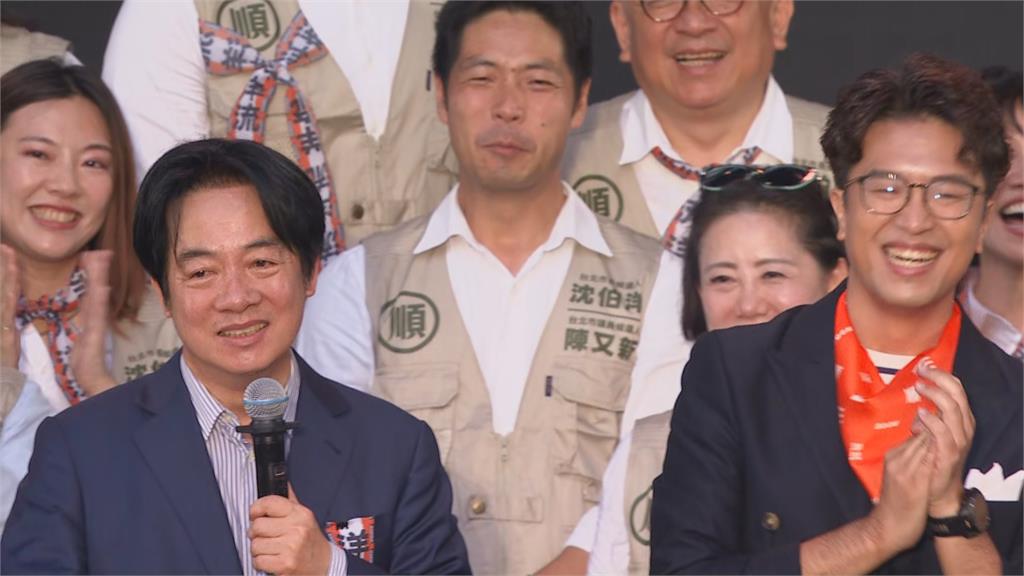 不斷更新/洋流太震撼了!沈伯洋競總大會「現場喊突破12萬」 驚人畫面曝
