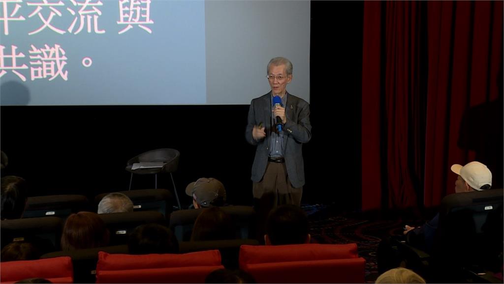 陷中國「無聲超限戰」 明居正：台灣要奪回話語權