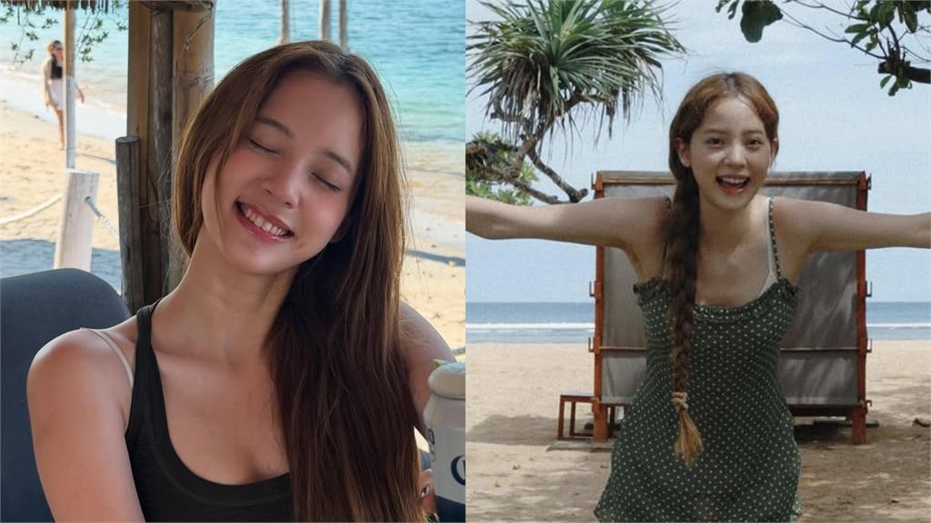 歐陽妮妮回台灣「辦大事」!歐陽娜娜「軍演沒轉發」改上傳這畫面…遭網開酸了