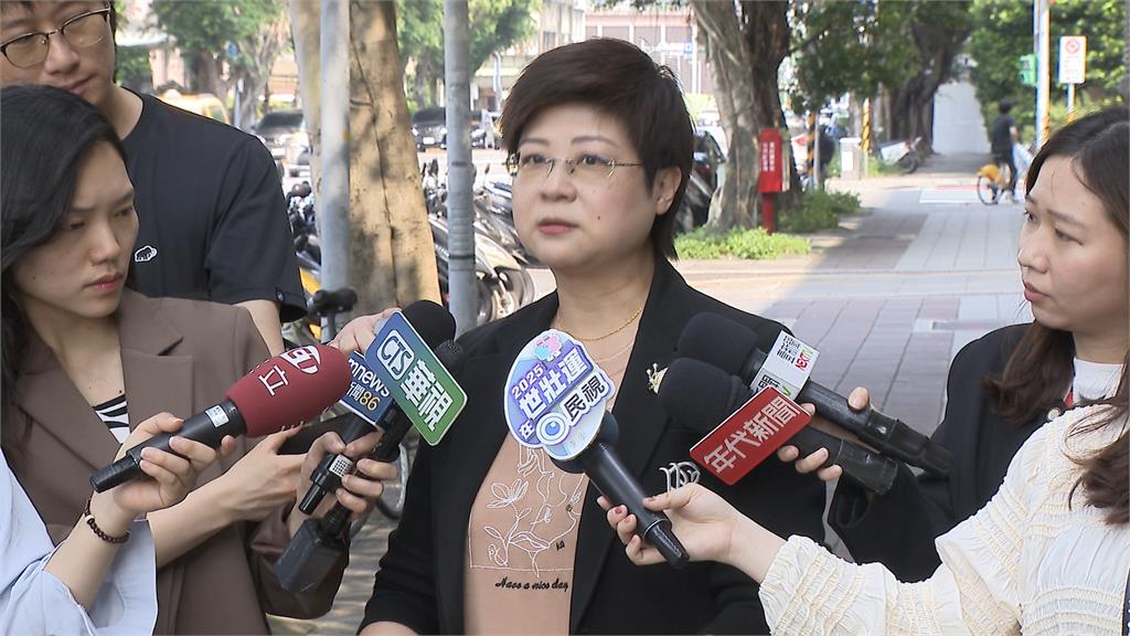 鄭正鈐捲「違法動員」未平息! 再爆在國外申報國內餐費