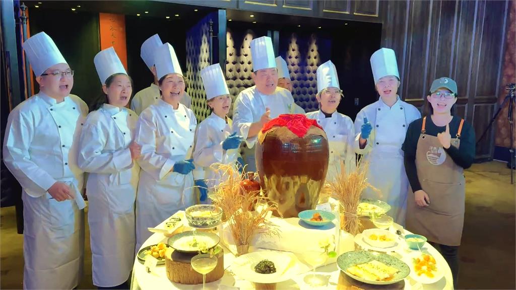 飯店業者攜手馬祖7家餐廳 重現經典失傳料理盛宴