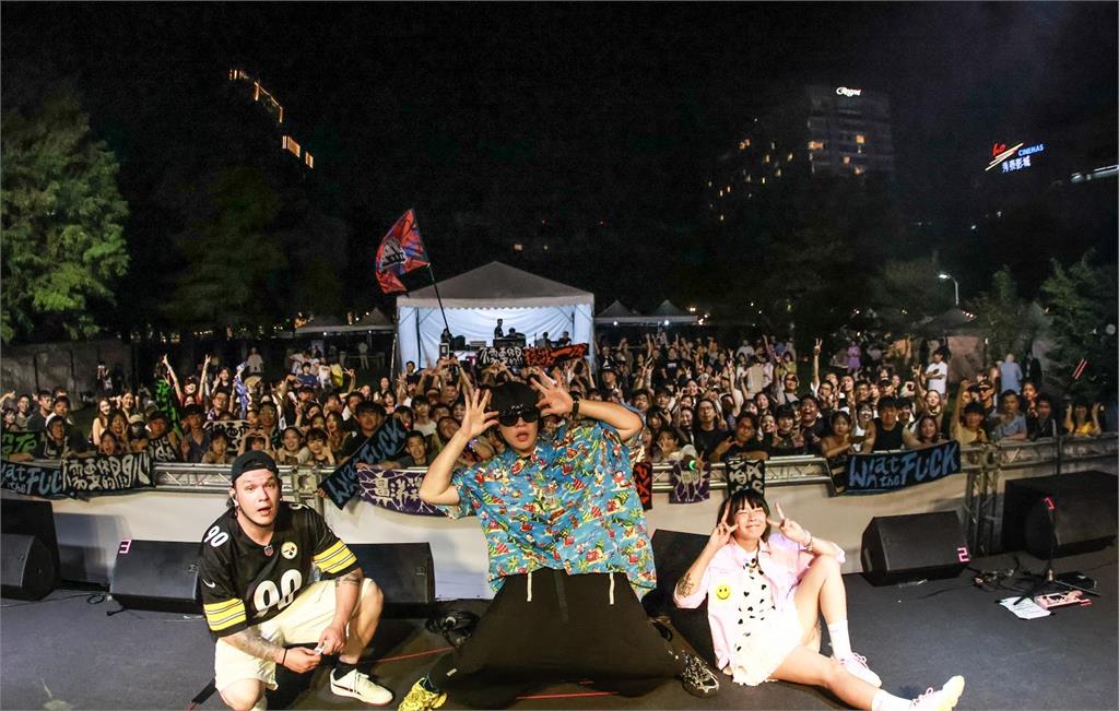 "夏日條通祭"熱鬧落幕 三天三夜人潮爆滿!