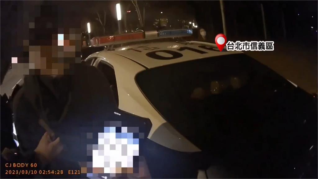 男無照教開車被開單 還辱警「窮成這樣」下場慘了